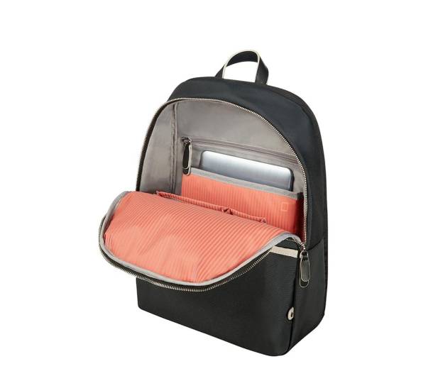 SAMSONITE NEFTI PLECAK 14,1'' CZARNY/SAND CA8-92-003 - 410386 - zdjęcie 2